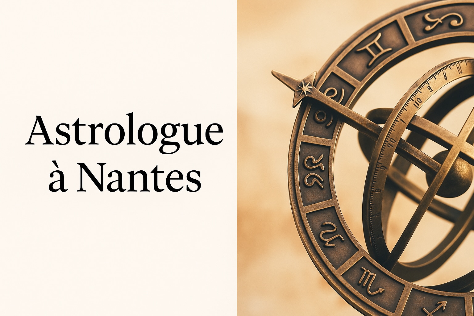 Consulter un astrologue à Nantes