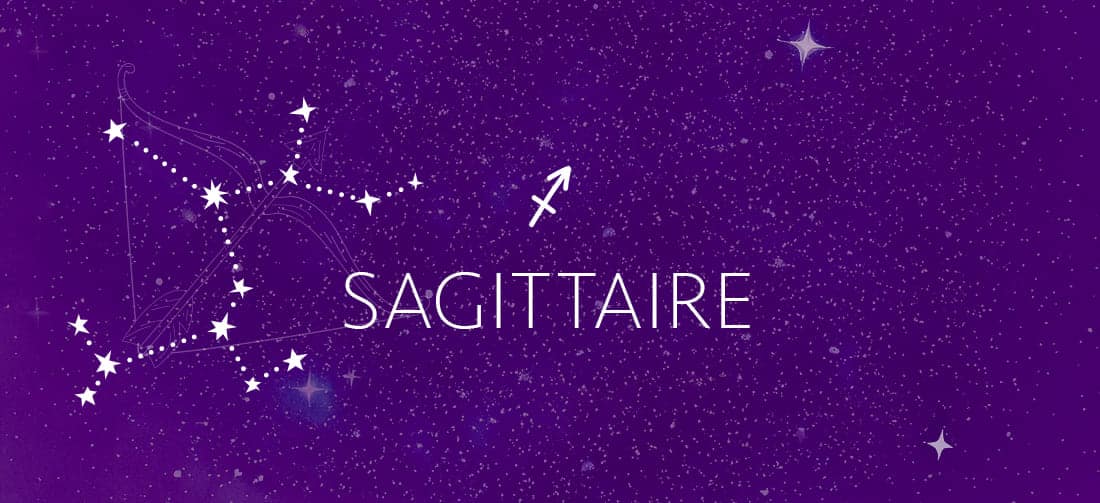 Signe astrologique Sagittaire