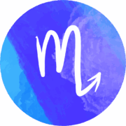 Signez astrologique Scorpion